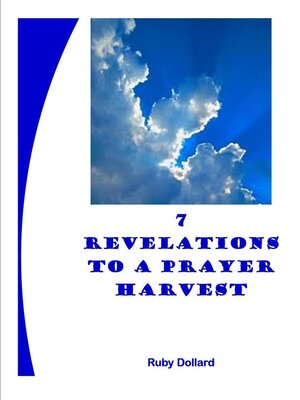 cover image of 7 Revelations to a Prayer Harvest